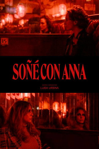I Dreamed of Anna movie poster