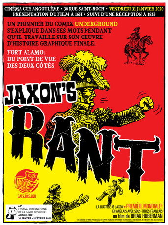 Jaxon's Rant movie poster
