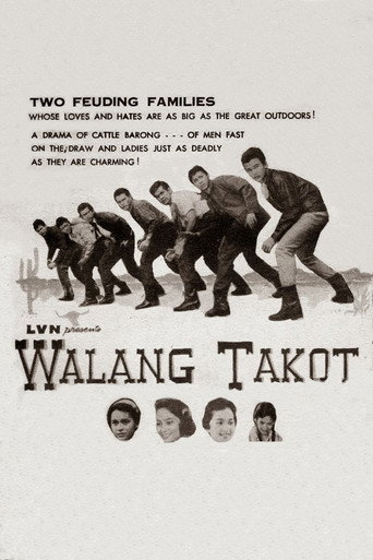 Walang Takot movie poster