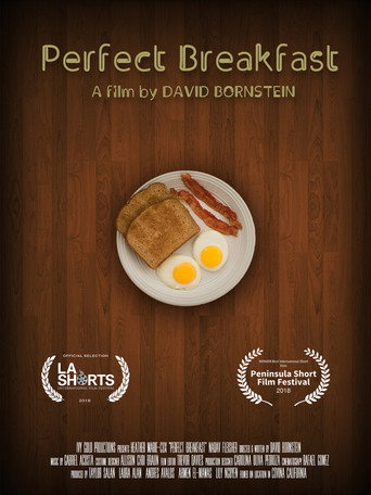 Perfect Breakfast movie poster