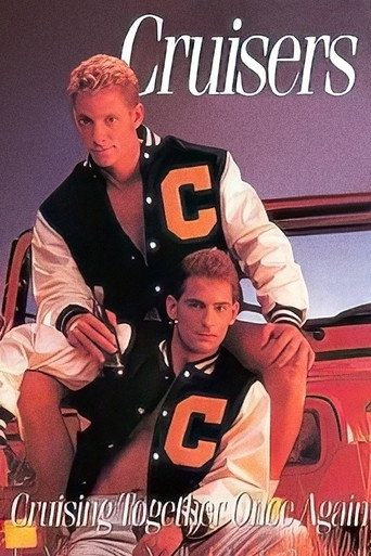 Cruisers movie poster