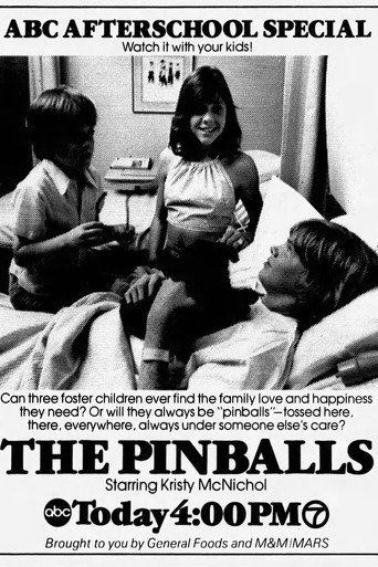The Pinballs movie poster