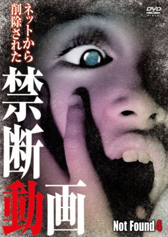 Not Found 4 movie poster