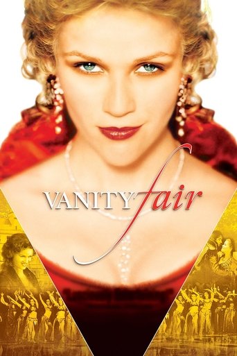 Vanity Fair movie poster