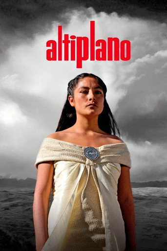 Altiplano movie poster