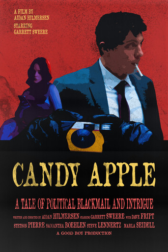 Candy Apple movie poster