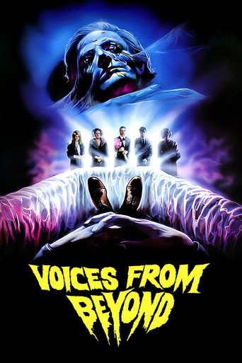 Voices from Beyond movie poster