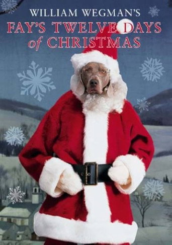 Fay's 12 Days of Christmas movie poster