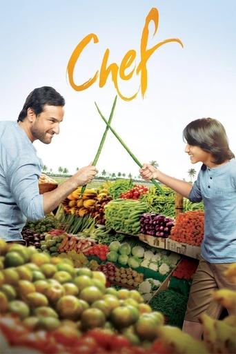Chef movie poster
