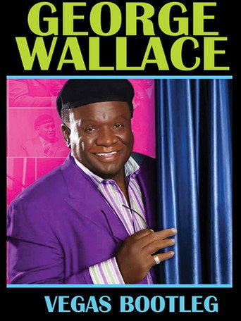 George Wallace: The Vegas Bootleg movie poster
