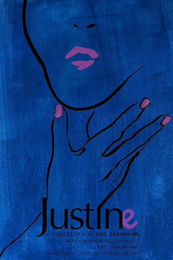 Justine movie poster