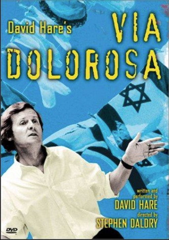 Via Dolorosa movie poster