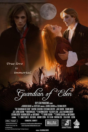 Guardian of Eden movie poster