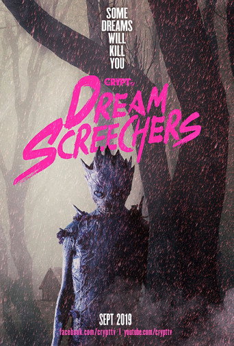 Dream Screechers movie poster