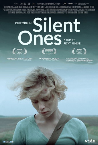 Silent Ones movie poster