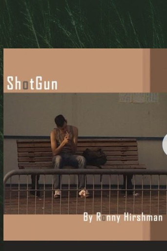 Shotgun movie poster