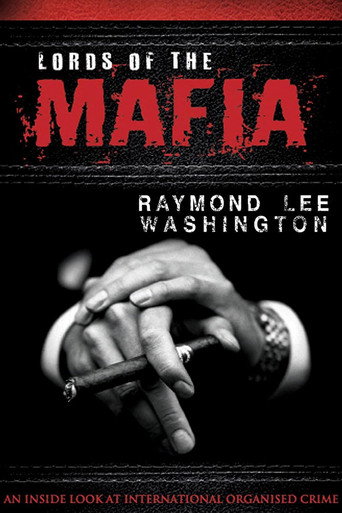 Gangsta King: Raymond Lee Washington movie poster
