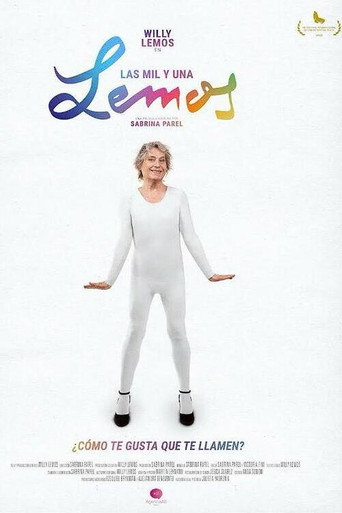 The One and Only Lemos movie poster
