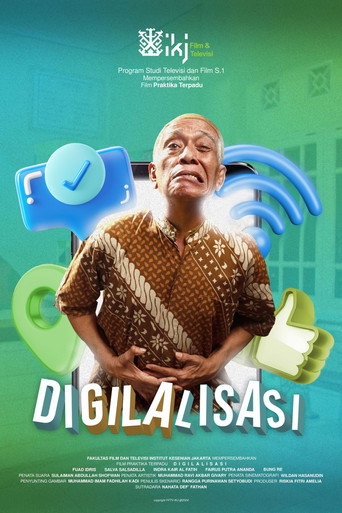 DIGILALISASI movie poster