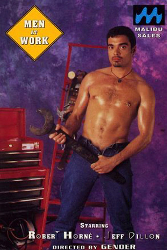 Men at Work movie poster