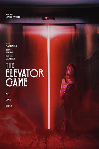 The Elevator Game movie poster