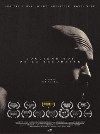 Souviens-toi de la tendresse movie poster