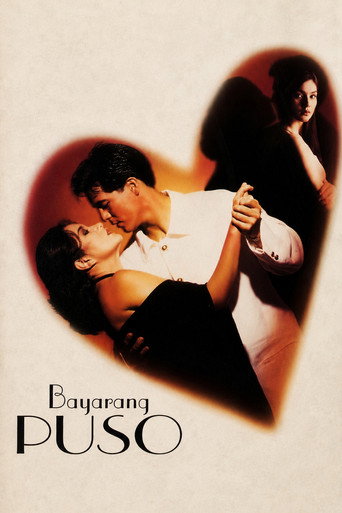 Bayarang Puso movie poster