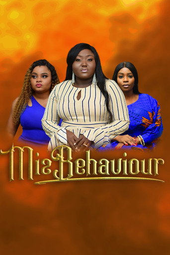 Miz Behaviour movie poster