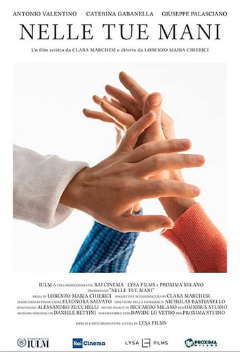 In Your Hands movie poster
