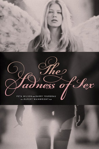 The Sadness of Sex movie poster
