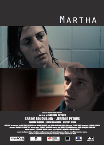 Martha movie poster