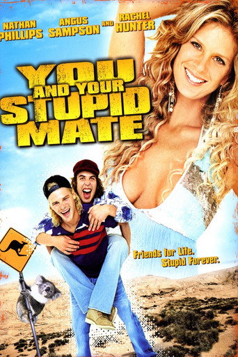 You and Your Stupid Mate movie poster