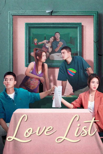 Love List movie poster