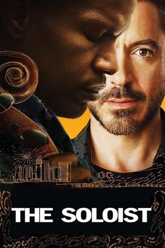 The Soloist movie poster