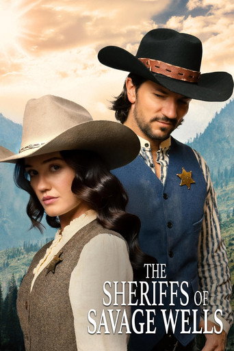 The Sheriffs of Savage Wells movie poster