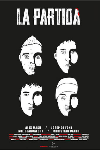 La partida movie poster