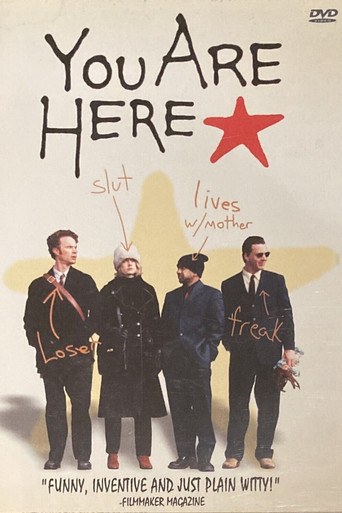 You Are Here* movie poster