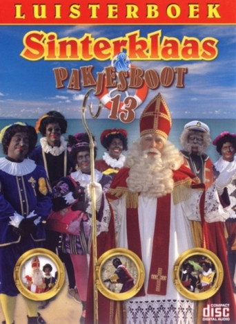 Sinterklaas & Pakjesboot 13 movie poster