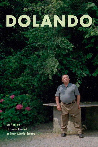 Dolando movie poster