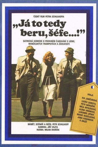 'Okay, Boss...!' movie poster