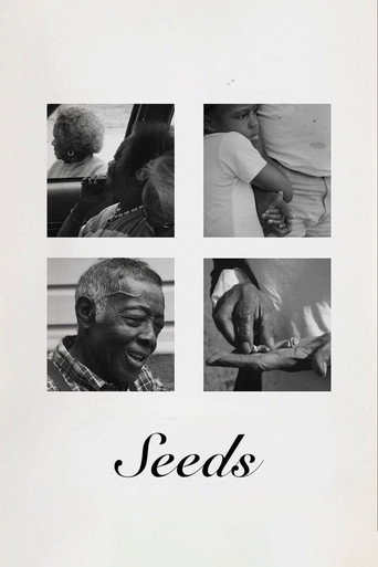 Seeds movie poster