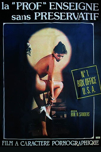 The Teacher of Forbidden Pleasures movie poster