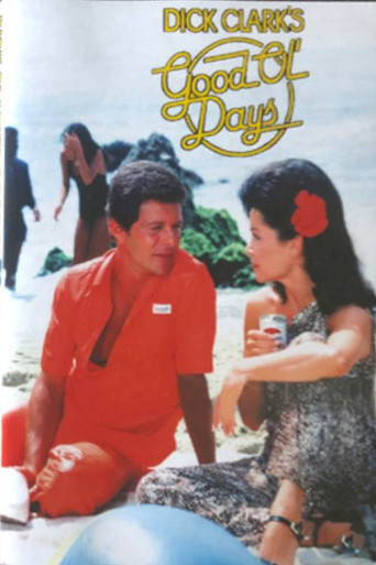 Dick Clark's Good Old Days movie poster