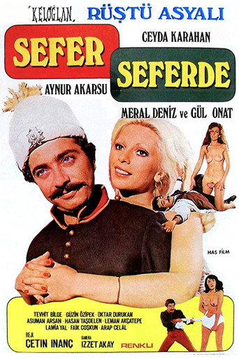 Sefer Seferde movie poster