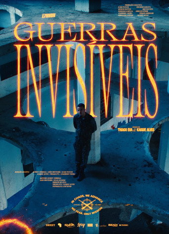 Invisible Wars movie poster