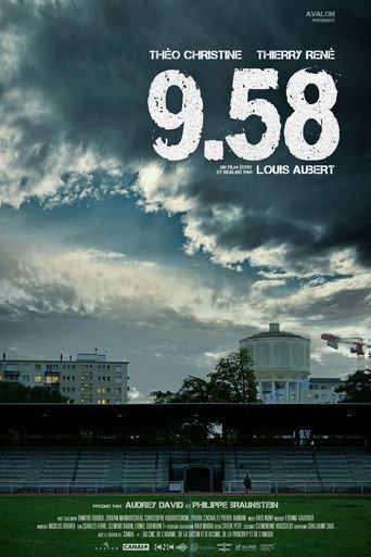 9.58 movie poster
