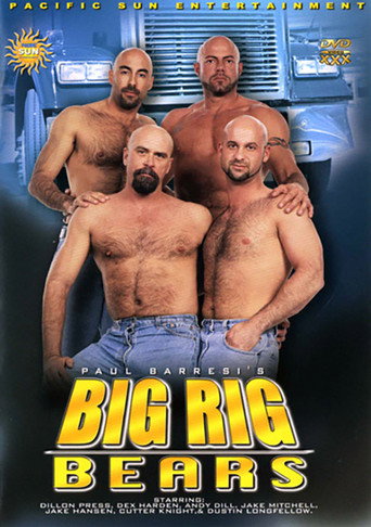 Big Rig Bears movie poster