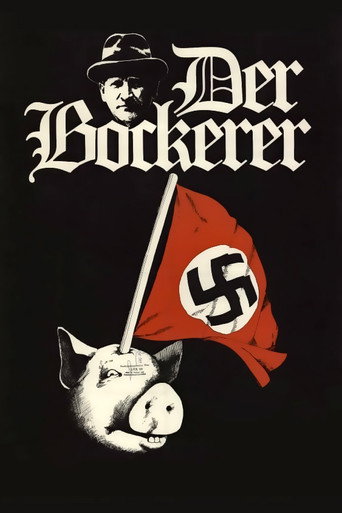 The Butcher movie poster