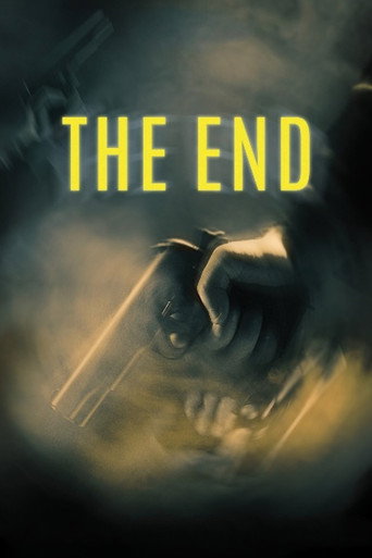 The End movie poster