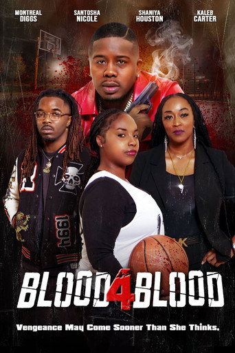Blood 4 Blood movie poster